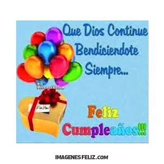 Feliz Cumpleaños Hijo