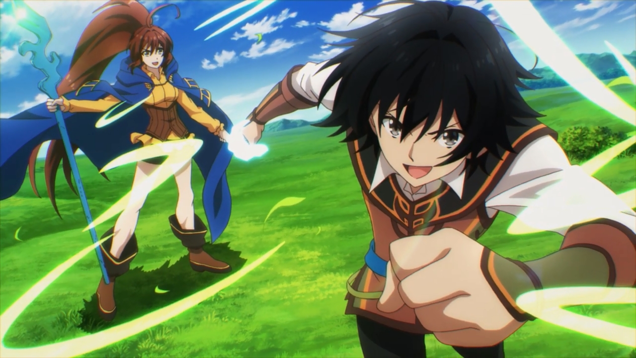 Anime Similar To Isekai Cheat Magician Isekai Cheat Magician (08/??) [MEGA] - Descarga de Otakus