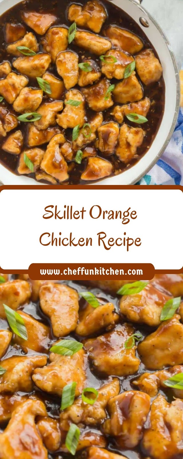 Skillet Orange Chicken Recipe Skillet Orange Chicken Recipe