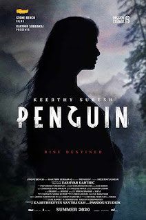 Penguin First Look Poster 1