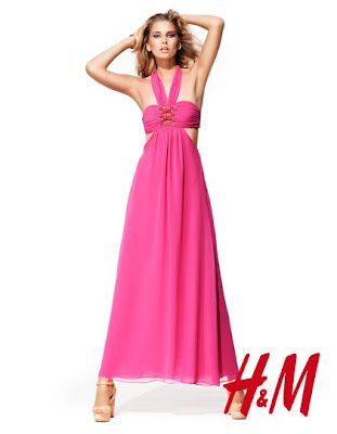 Robes de soir?�e H & M 2011