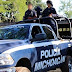 En Zitácuaro, asegura SSP a uno que cuenta con orden de aprehensión