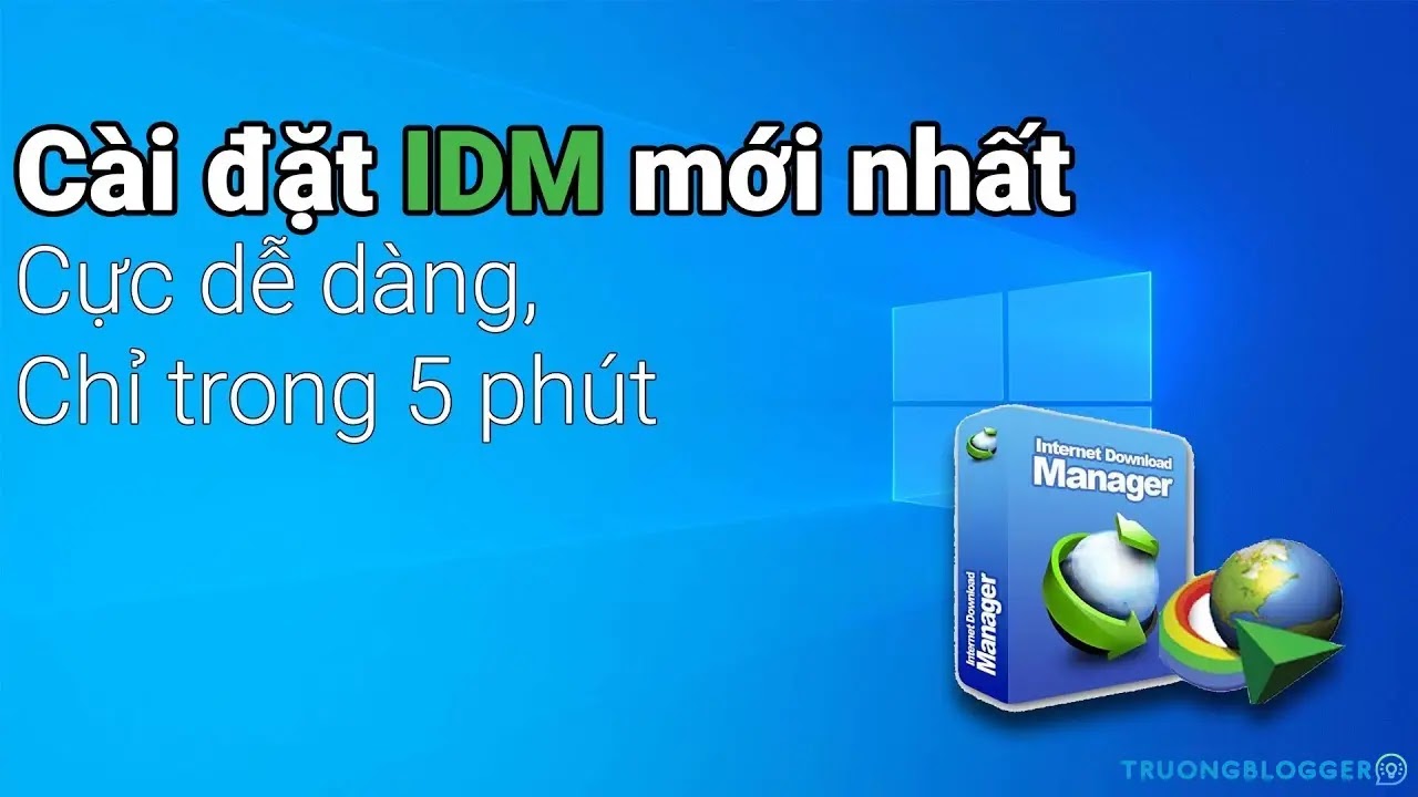 IDM Toolkit mới nhất 2021 - Download Active IDM mọi phiên bản