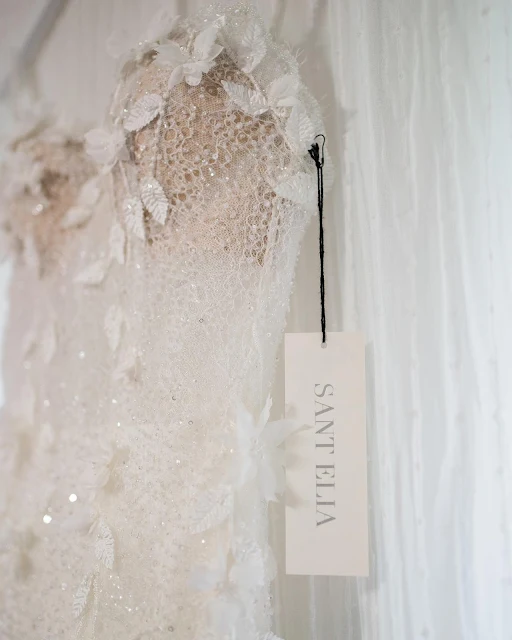 to the aisle australia | sant elia bridal couture sydney
