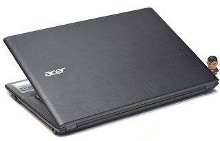 Laptop Gaming Acer E5-473G Core i5 NVIDIA 