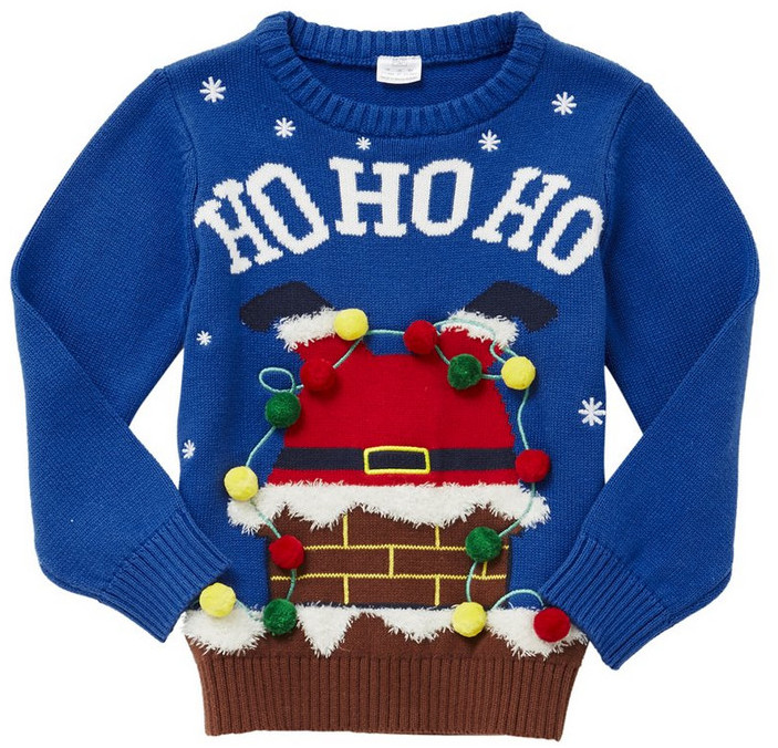 Life with the Corbitts Christmas Jumpers