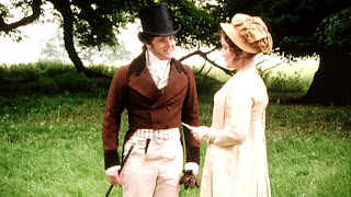 Colonel Fitzwilliam and Lizzy Colonel Fitzwilliam and Lizzy