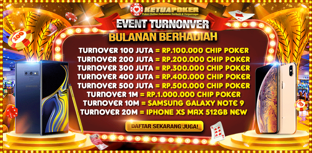 KETUAPOKER | SITUS POKER 88 ONLINE UANG ASLI TERBESAR DAN TERPERCAYA INDONESIA
