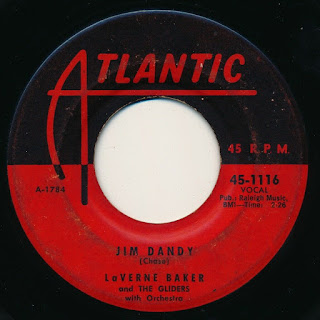 Jim Dandy Single: LaVern Baker