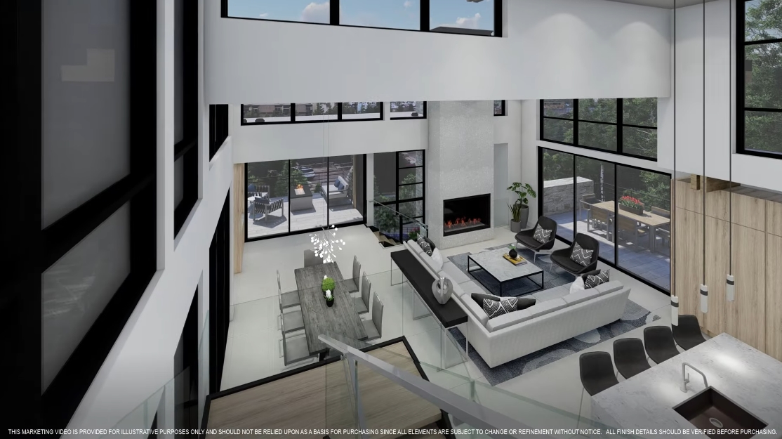 Tour 670 W Forest Rd, Vail, CO vs. 15 Interior Design Photos