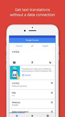Download Google Translate IPA For iOS