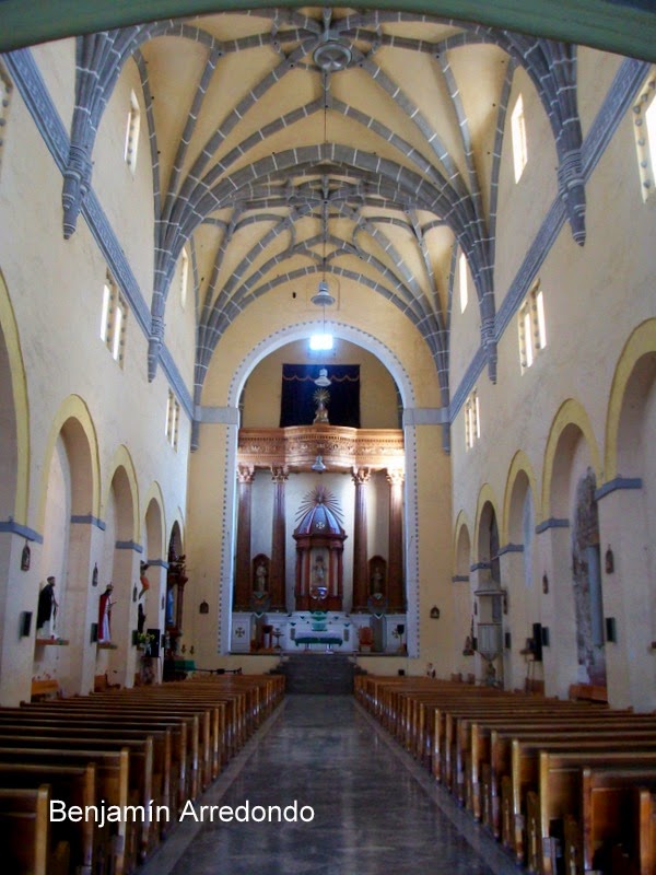 El Bable El templo de San Francisco de Asís en Tepeaca, Puebla.