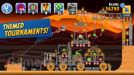 angry bird friends mod angry bird friends mod