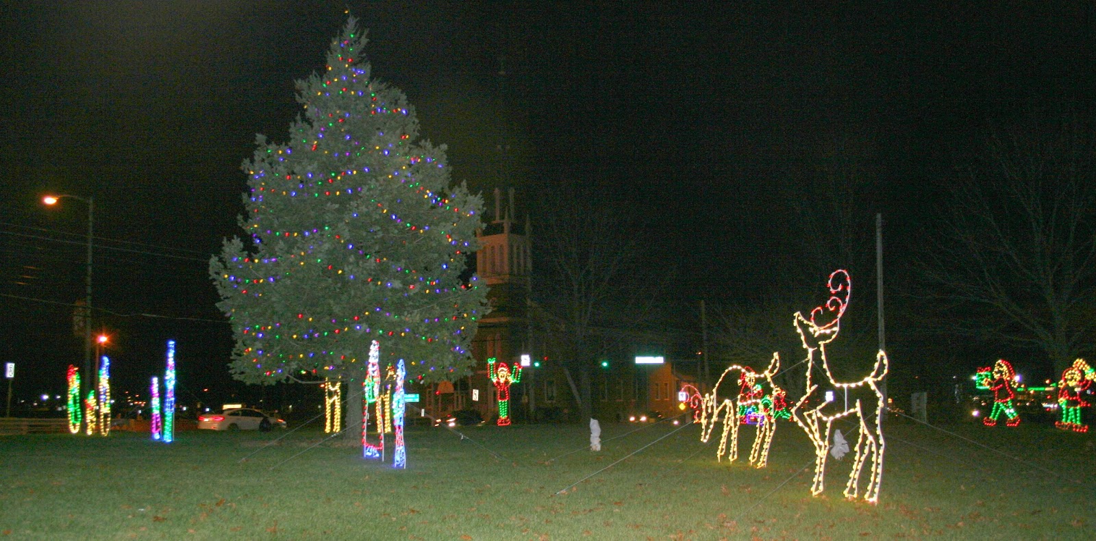 Lehigh Valley Ramblings Two More Christmas Trees!