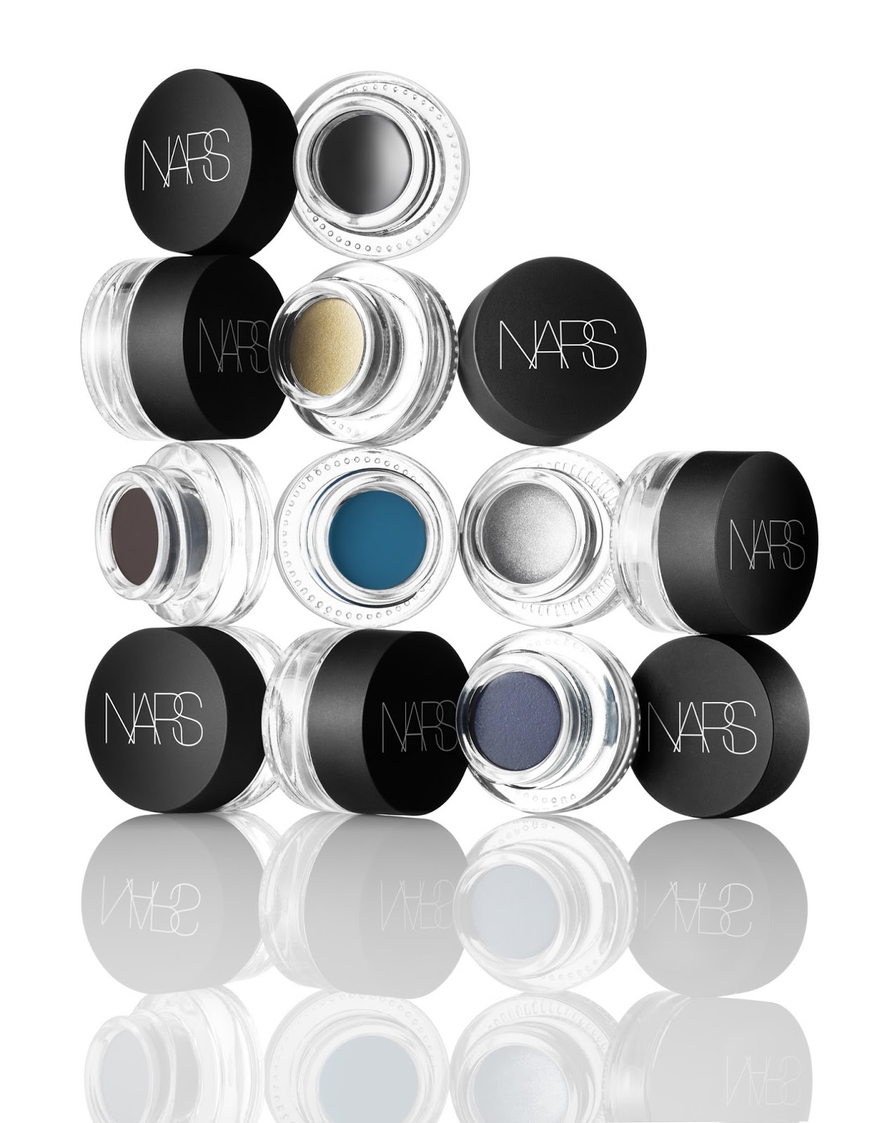 The Non-Blonde: New From NARS: Eye Paint Liner / Eye Shadow