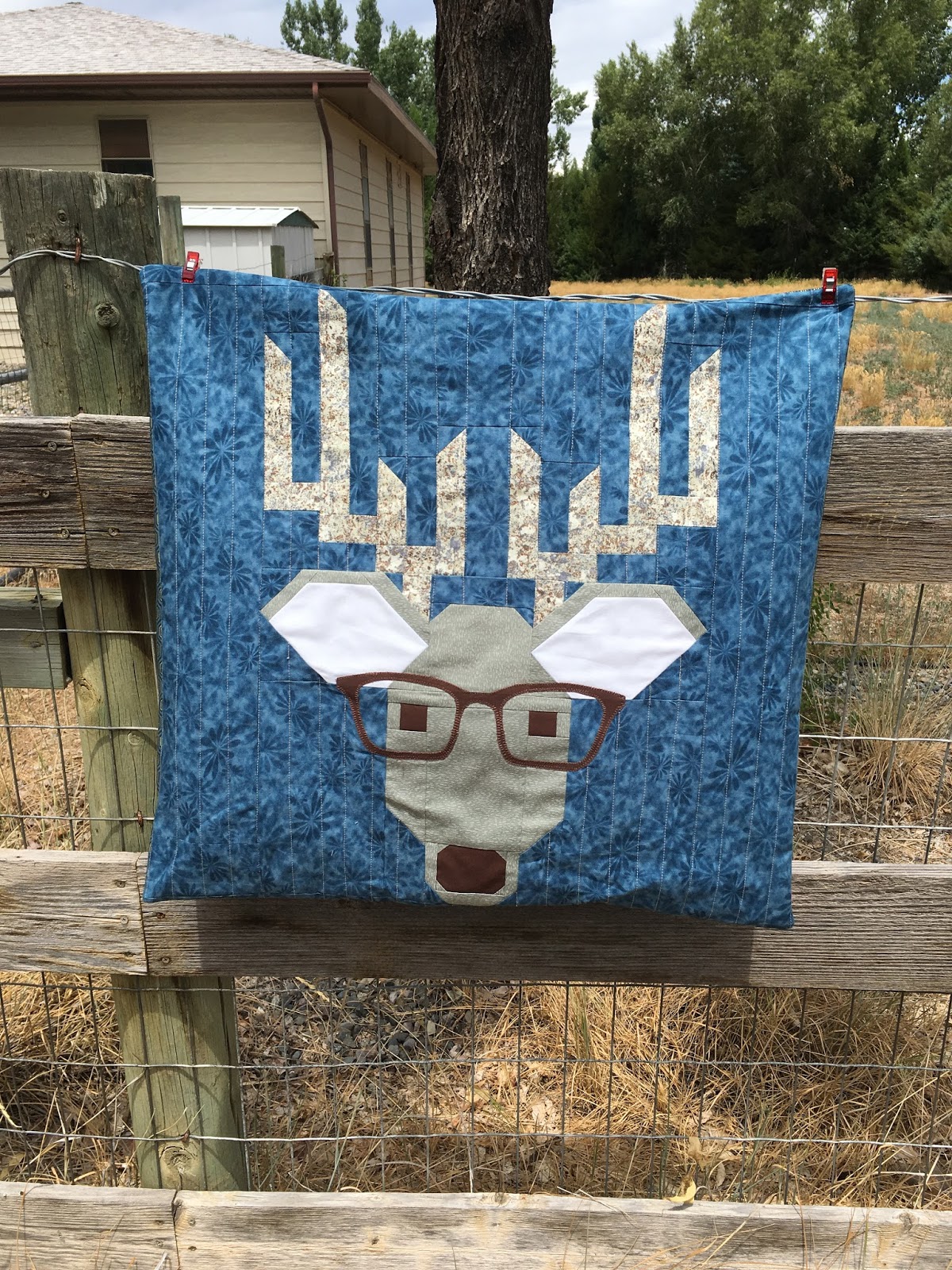 Tanya Quilts in CO Elizabeth Hartman Projects