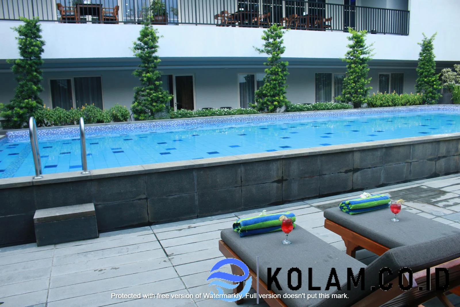 Hotel Murah Ada Kolam Renang Di Kuala Lumpur · Liburan Yuk