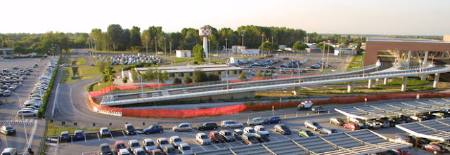 parcheggi aeroporto venezia