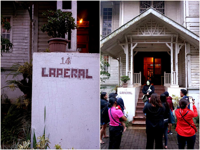 Laperal White House Baguio City