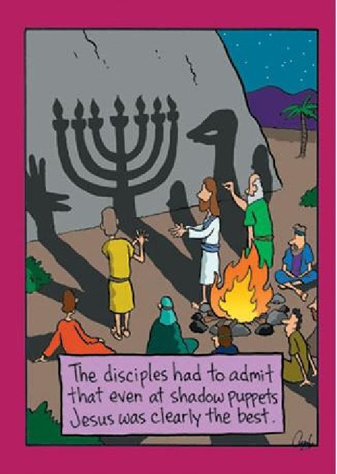 JOKES & LAUGHS CHURCH HUMOR  2