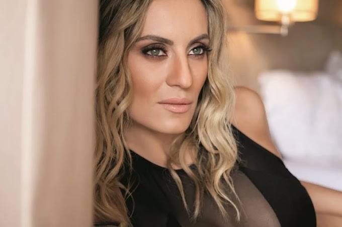 Ελεονώρα Μελέτη: Βουλευτής την υποδέχτηκε με… μπουρνούζι – Η συνέντευξη που δεν έγινε