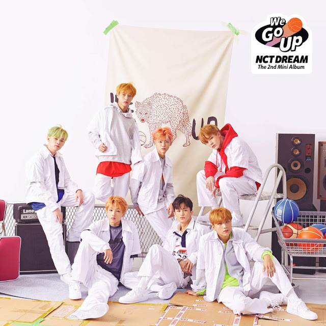 We Go Up - NCT Dream We Go Up - NCT Dream
