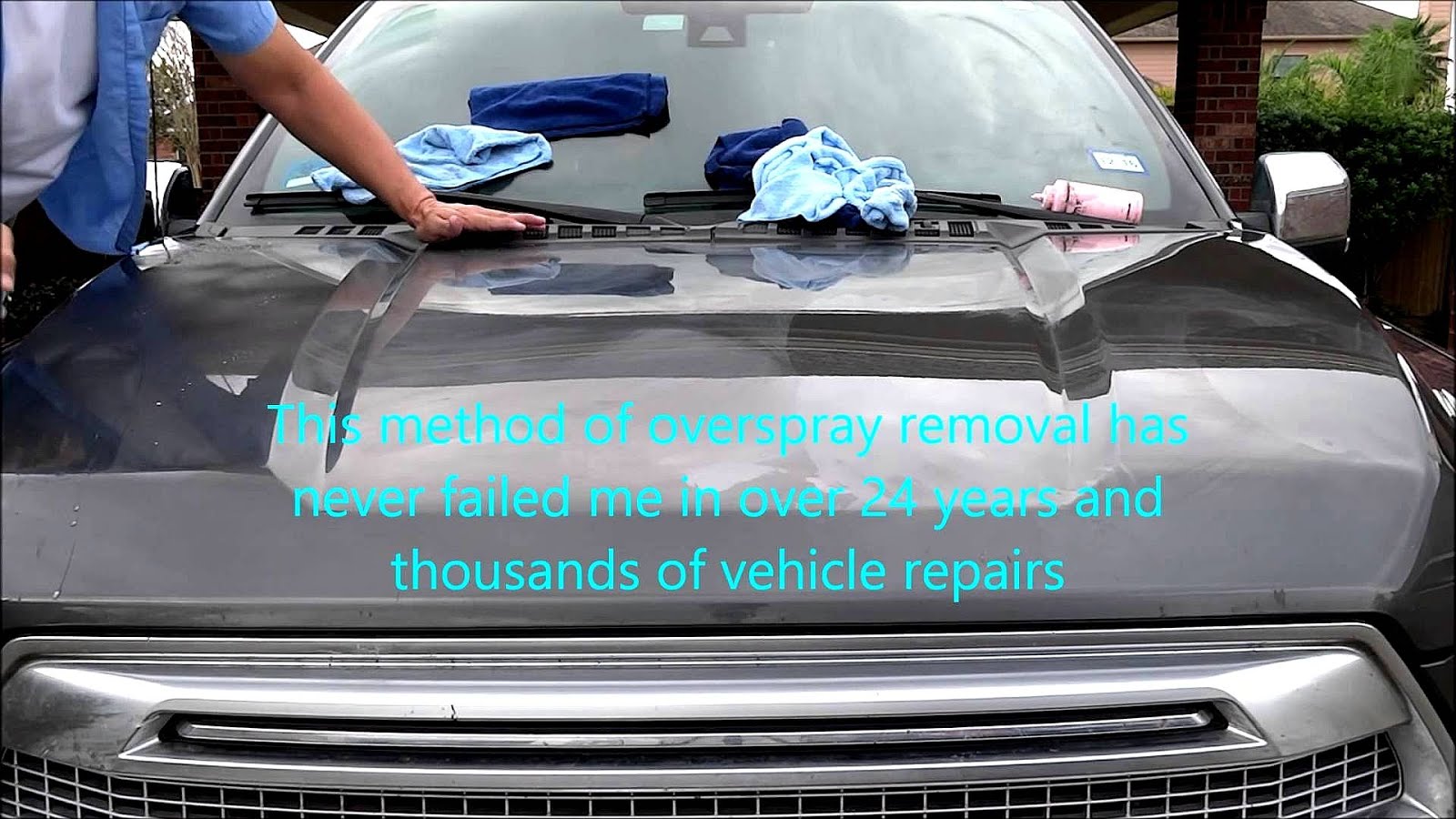 How To Remove Paint Overspray Paint Choices