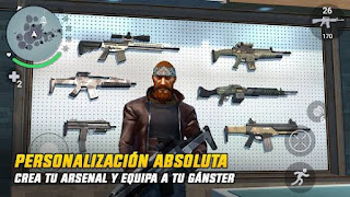 Descargar Gangstar New Orleans MOD APK 1.9.0l Gratis para Android 5