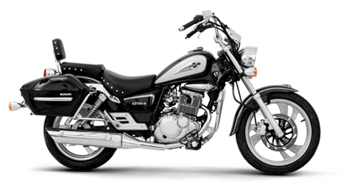suzuki gunner 50