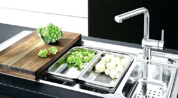 stainless steel basin benefits