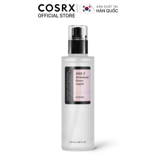 Cosrx AHA 7 Whitehead Power Liquid