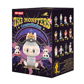Pop Mart Leo The Monsters Constellation Series Figures Figure