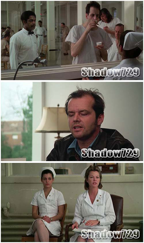 One Flew Over the Cuckoo's Nest (1975) 1080p H264 Dual