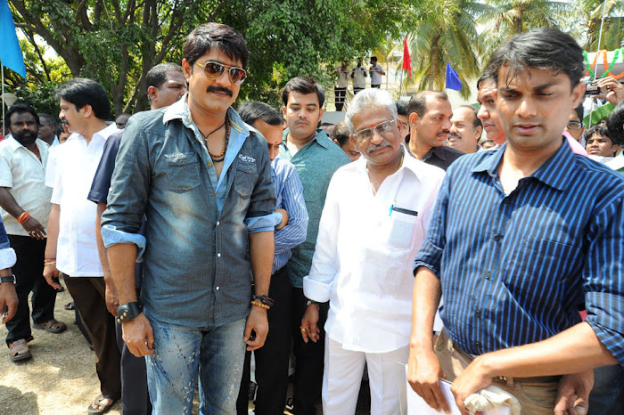 Srikanth New Movie Launch Images function 
pics