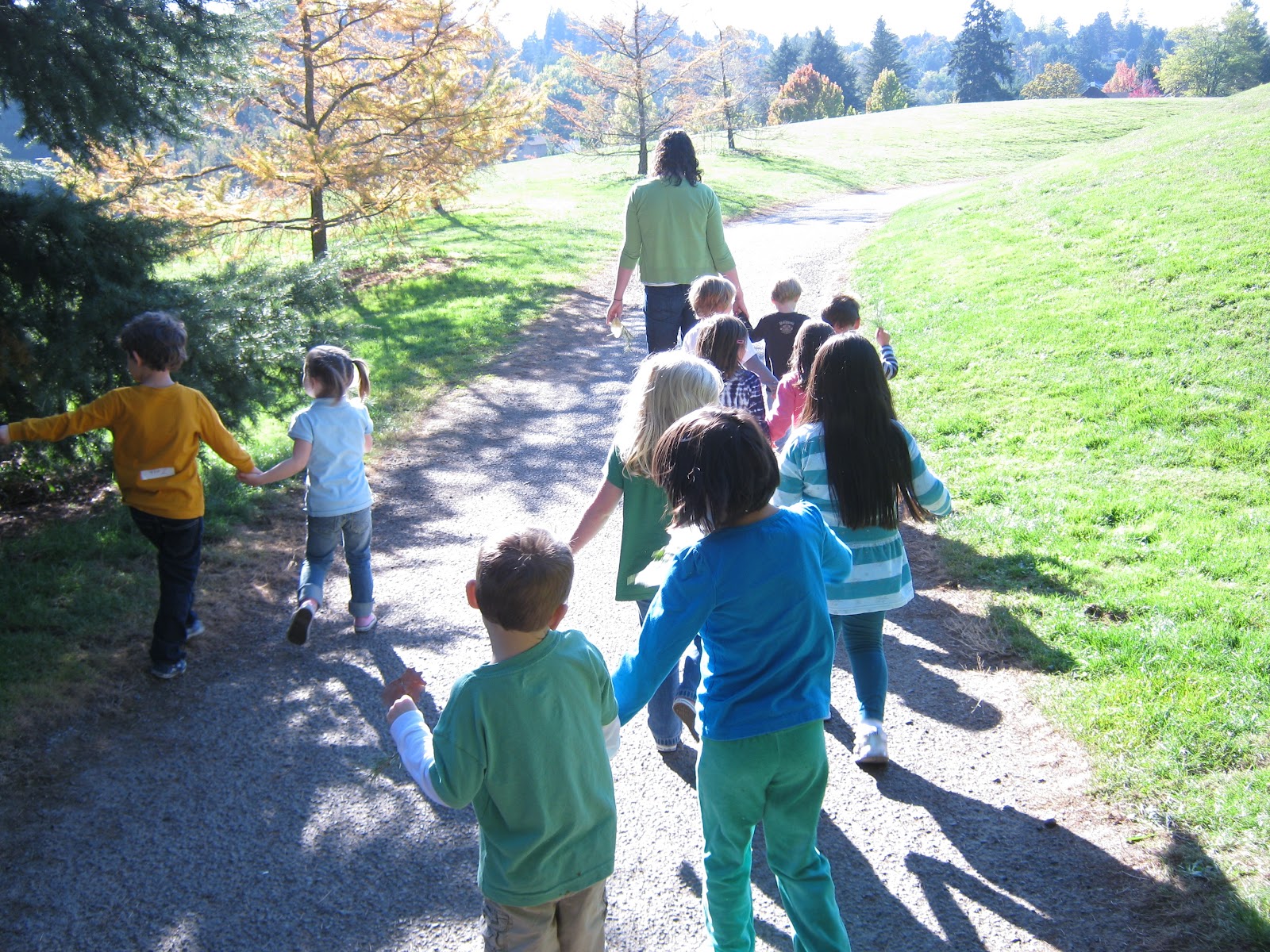 Section Amethyst Outdoor Activities