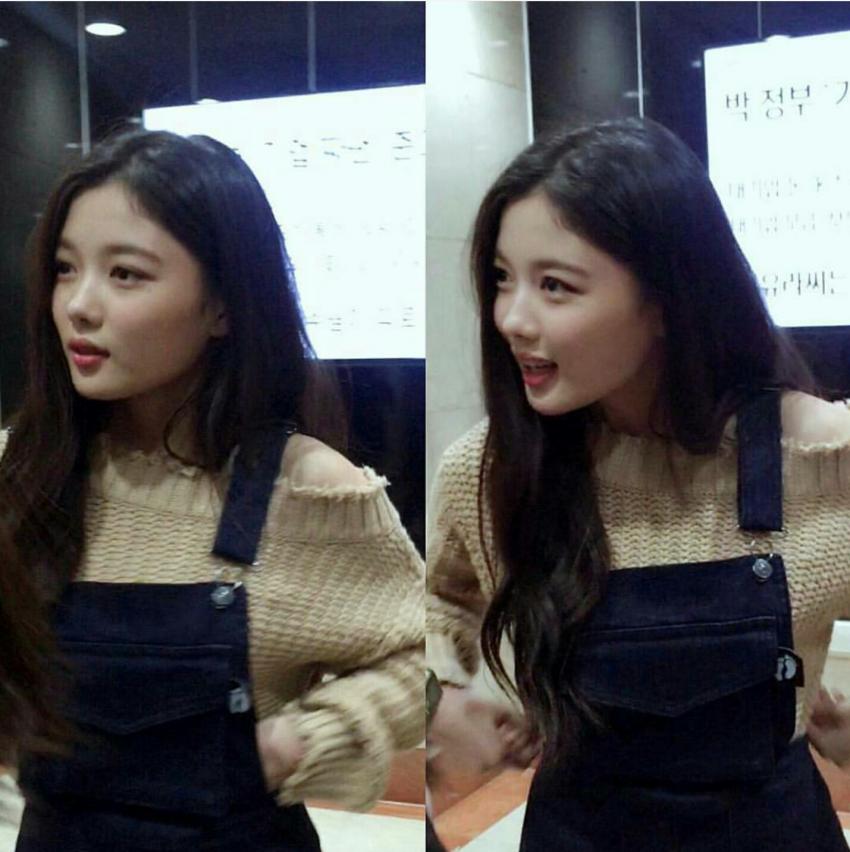 박보검 김유정 종방연 모습 | 인스티즈