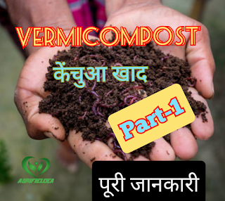 Vermicompost: वर्मीकंपोस्ट बनाने की विधि | Vermicompost Banane ki Vidhi (Part-1)