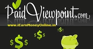 The paid viewpoint is an authentic online paid survey site