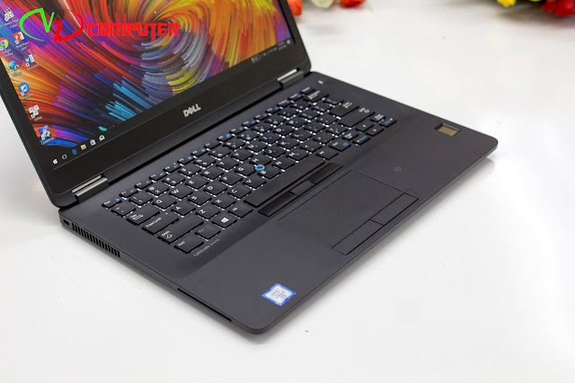 Dell Latitude E7470 i7 6600u