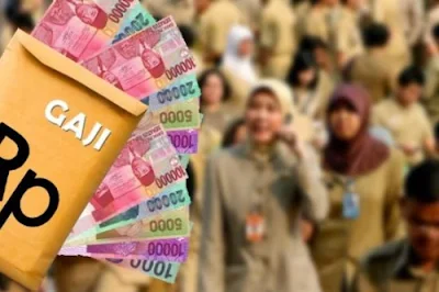 Guru Honorer Akan Dibayar per Jam, Ini Kisarannya