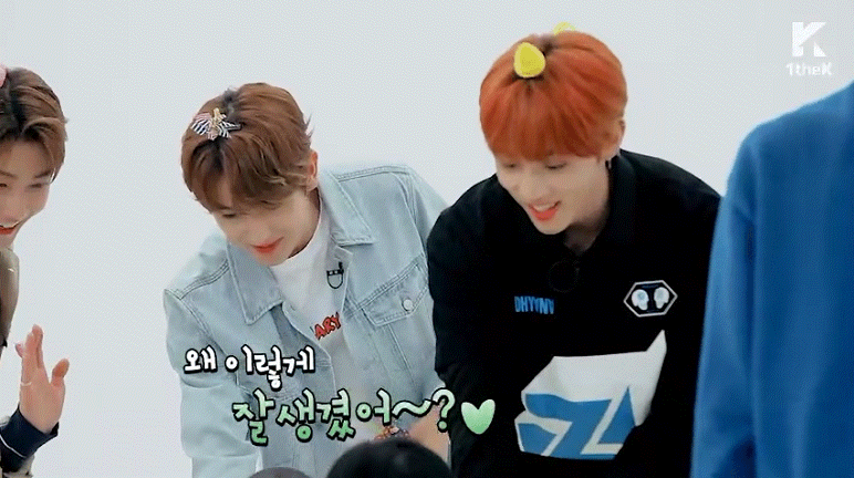 애기들 보고 주접력 급상승한 아이돌 | 인스티즈