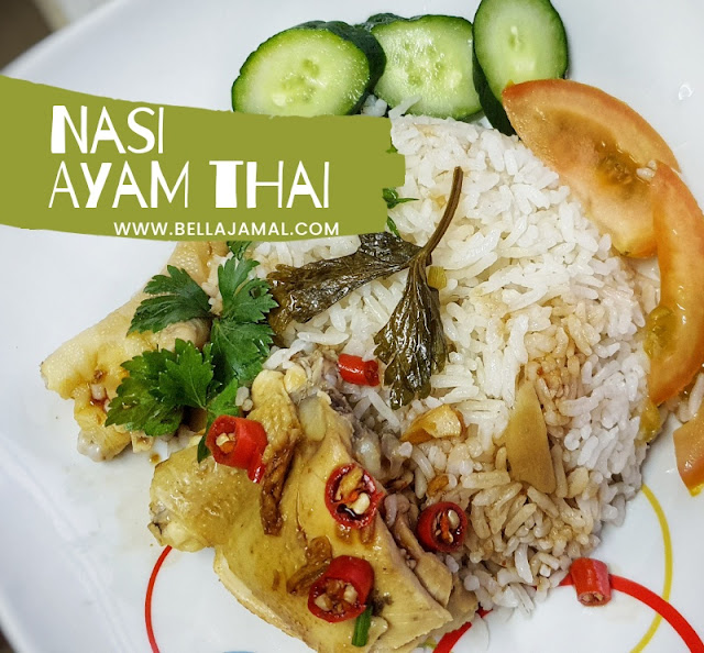 Air resepi thai nasi Ketuk Ketuk