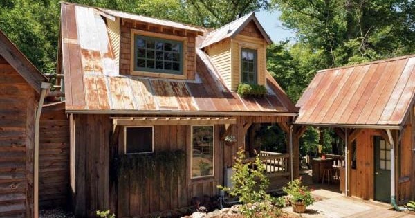 Sweatsville: Off-grid Homestead Plan