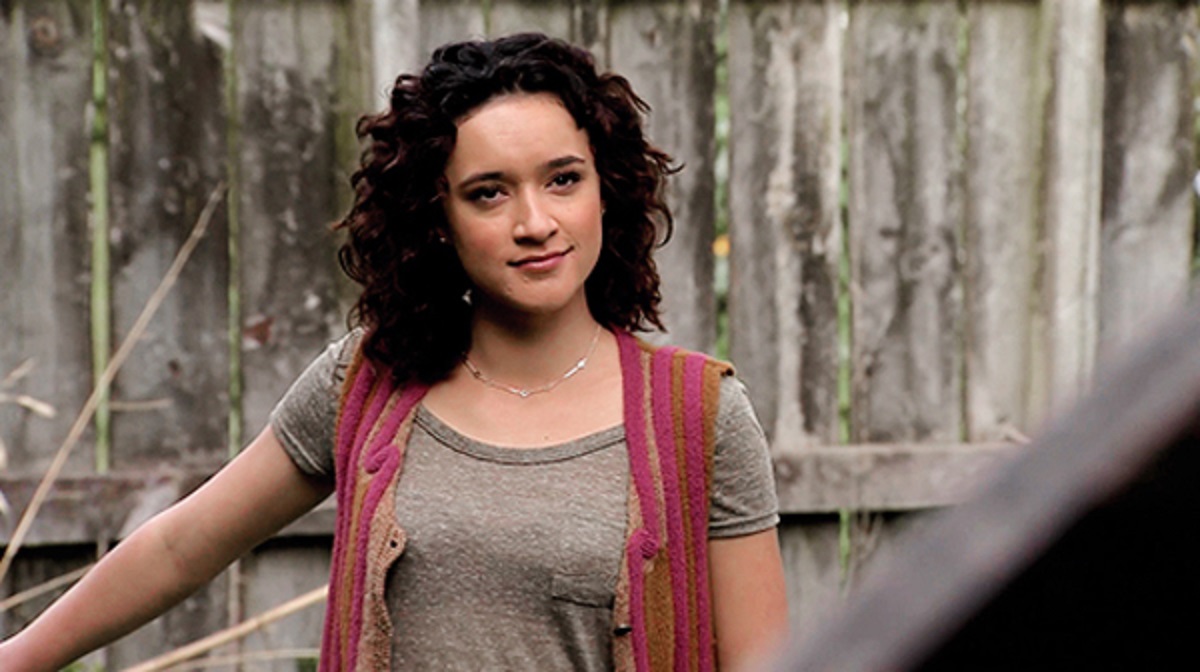 Keisha-Castle Hughes is set to star in The Ropes.