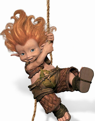 Arthur e os Minimoys - Cia dos Gifs