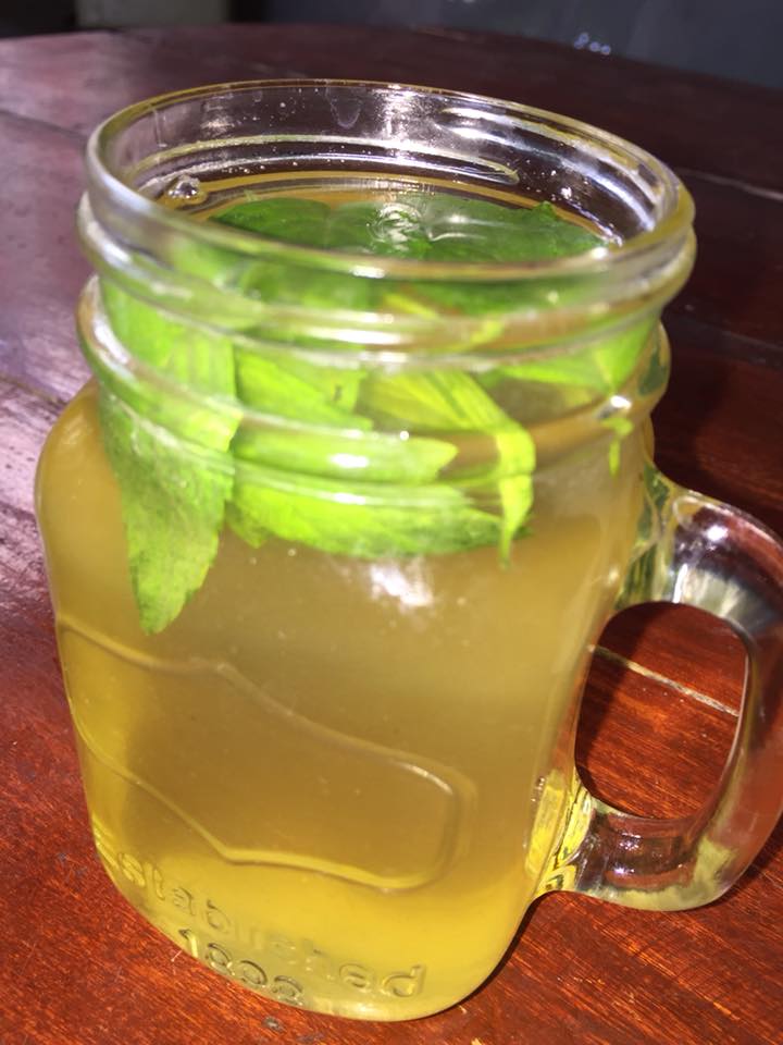 Calamansi juice detox picture