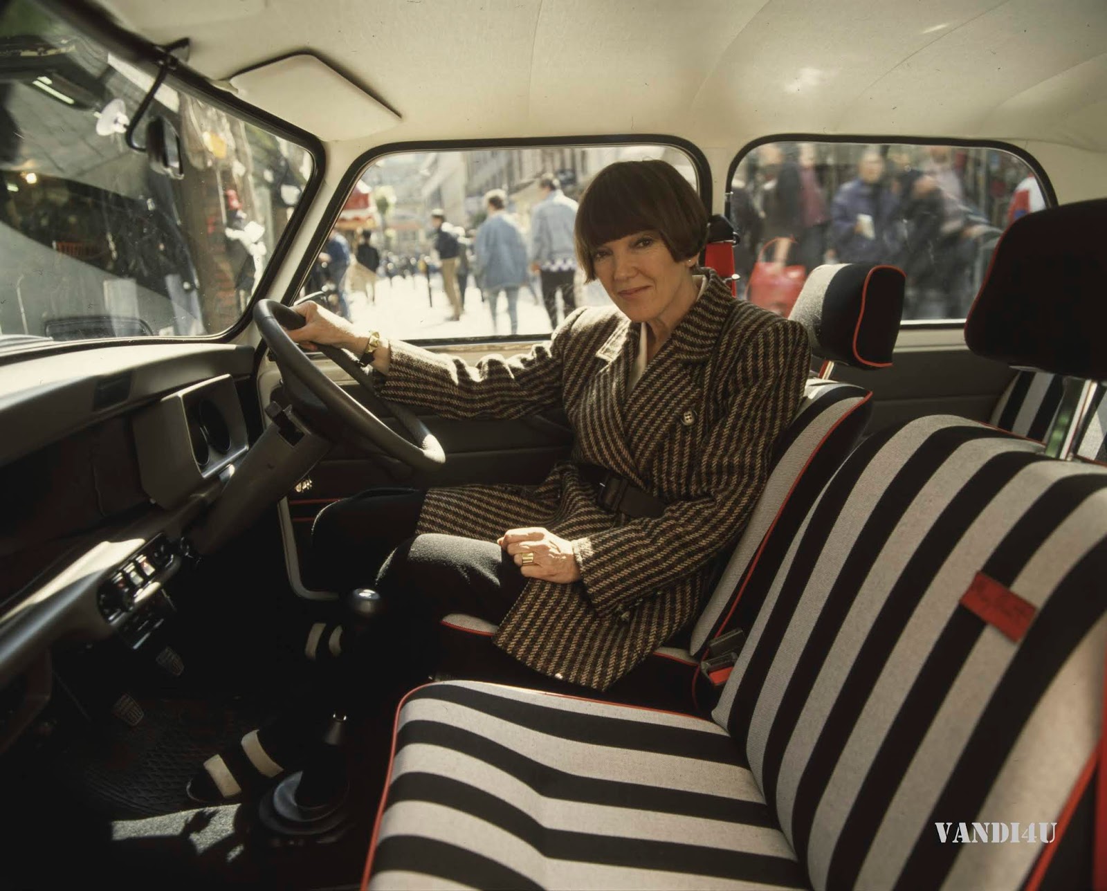 MINI Turns 60: Style Icon's Remarkable Journey Through The Years | VANDI4U