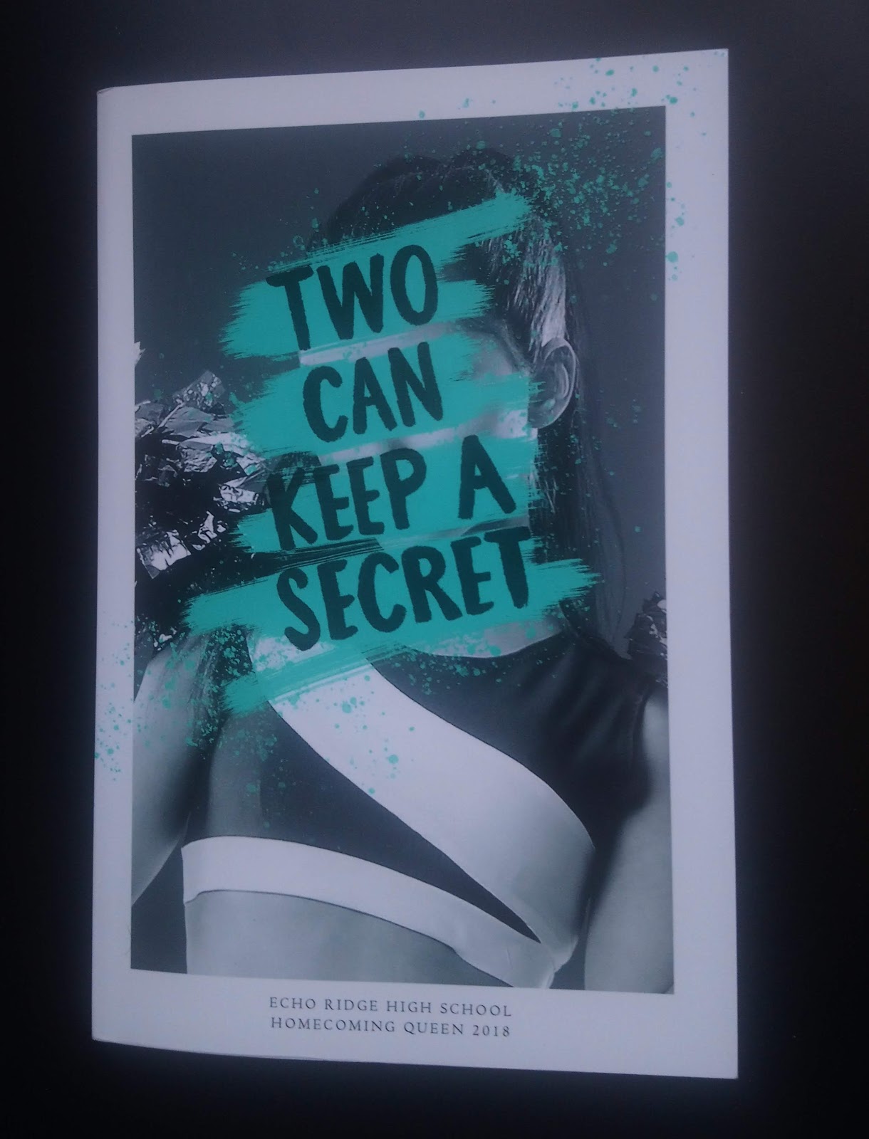 Review - Two Can Keep a Secret by Karen McManus