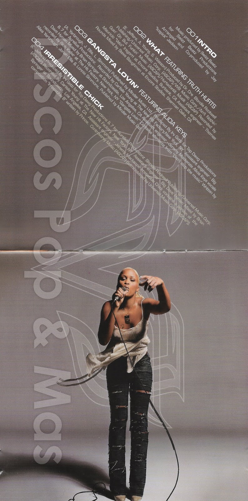 Discos Pop & Mas: Eve - Eve-Olution