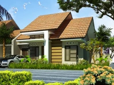 gambar Rumah Minimalis Type 60